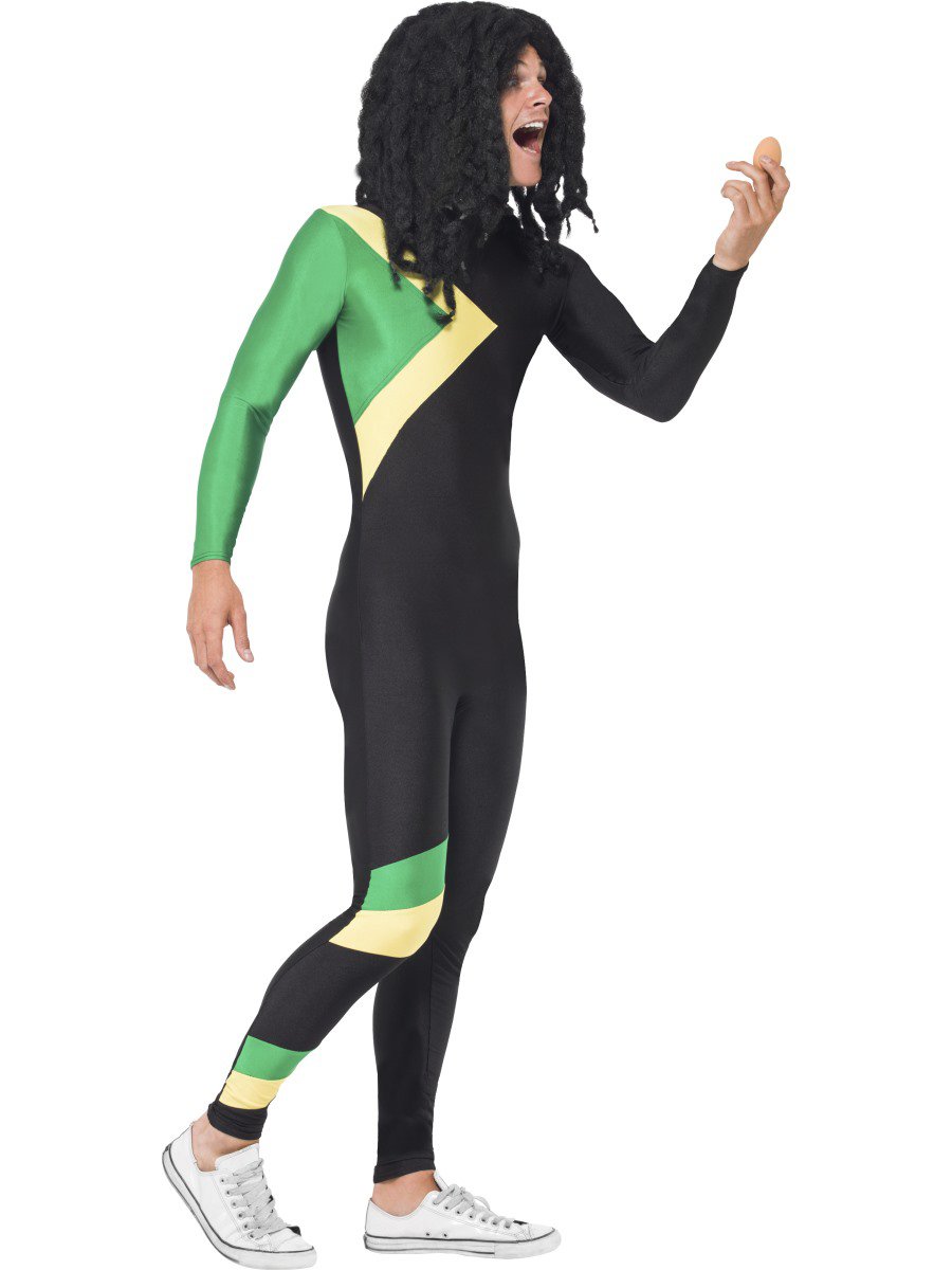 Jamaican Bobslee