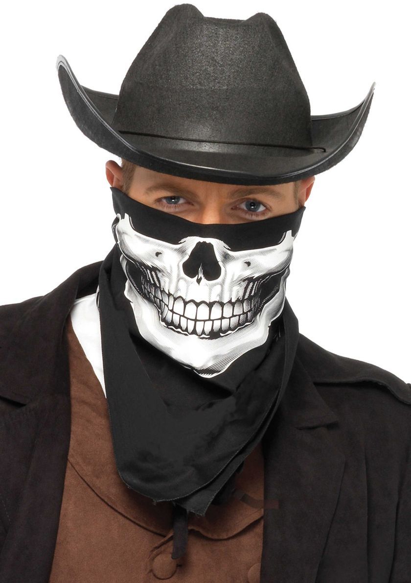 Skelet Bandana