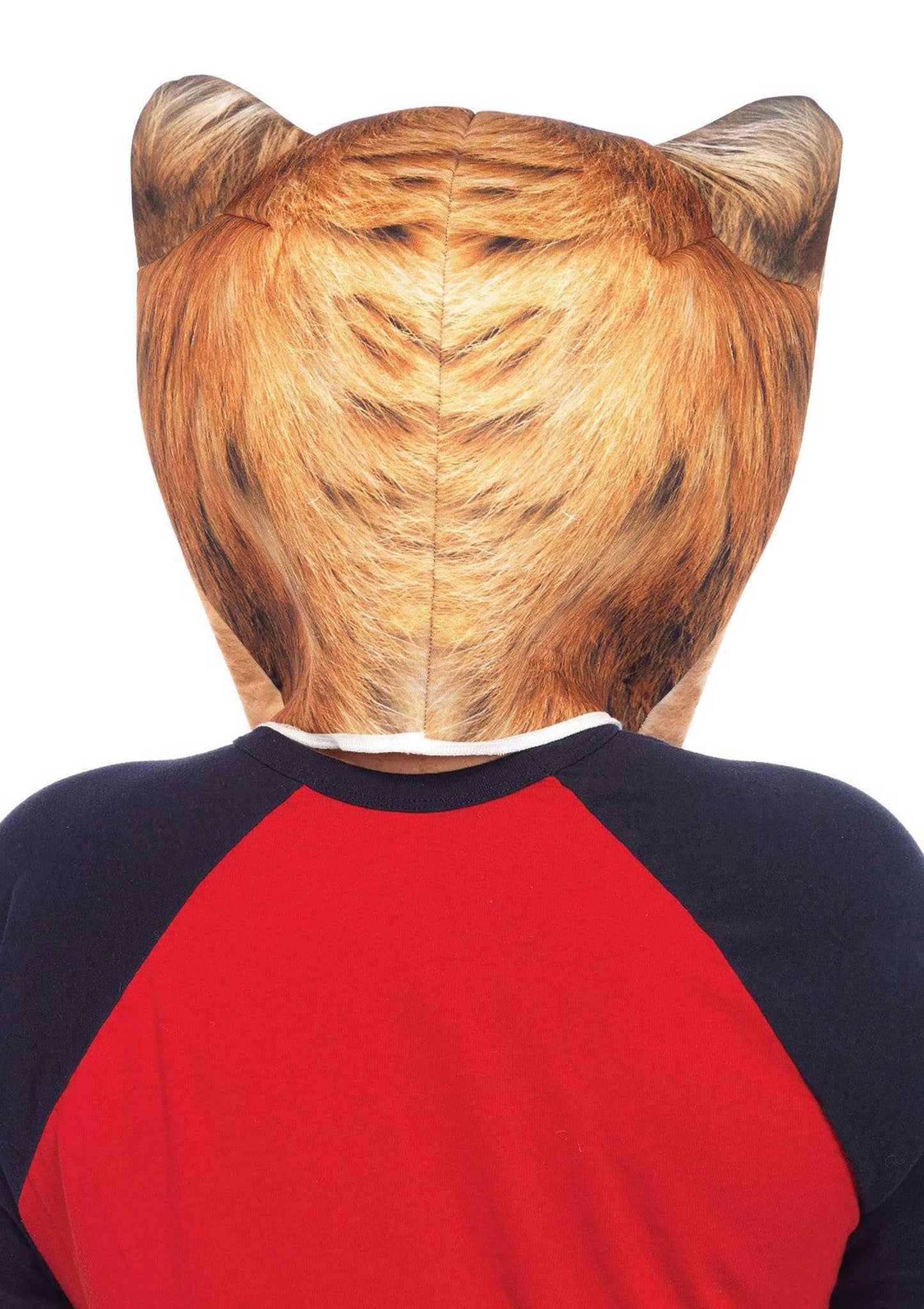 Foam Angry Cat Mask