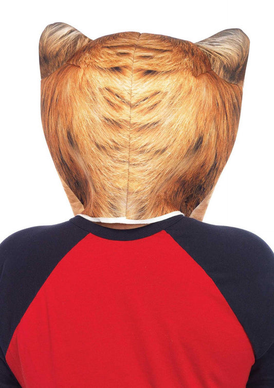 Foam Angry Cat Mask