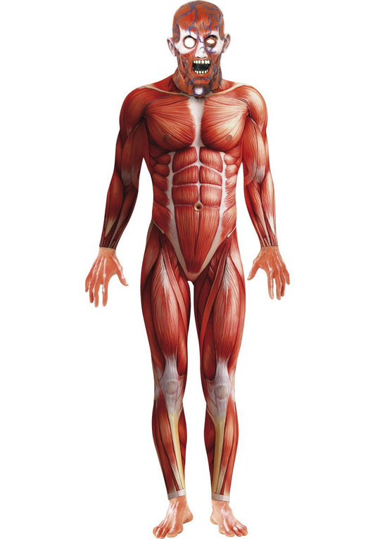 Anatomy Second Skin pak