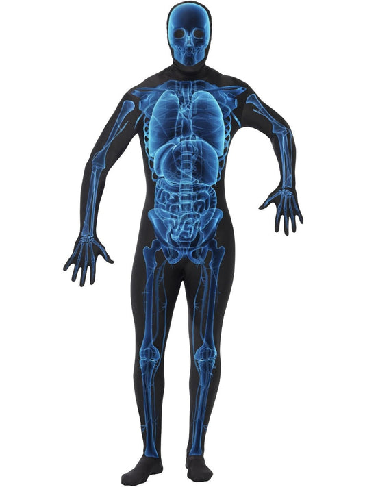 X Ray Costume Second Skin Suit