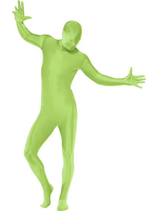 Groen Second Skin pak