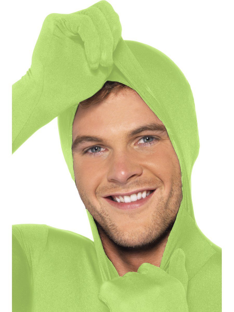 Groen Second Skin pak
