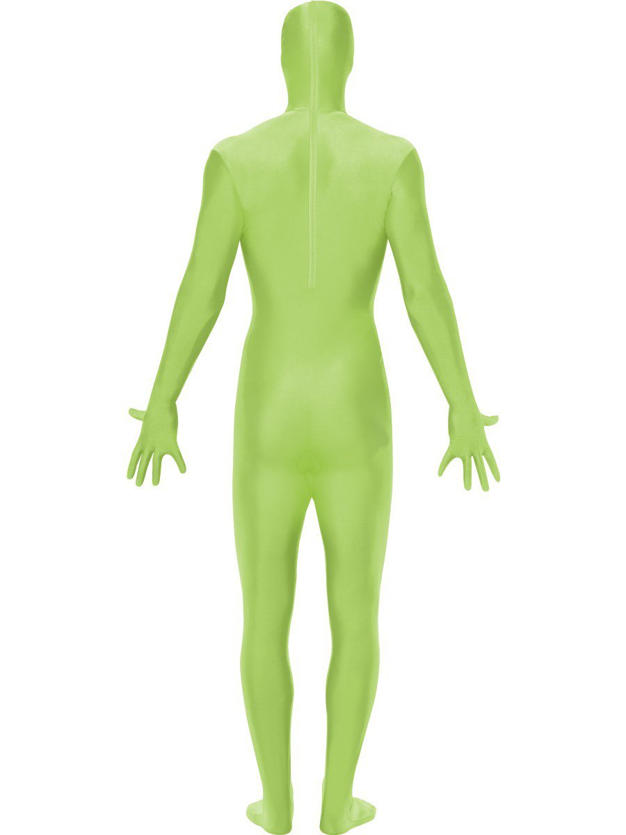 Groen Second Skin pak