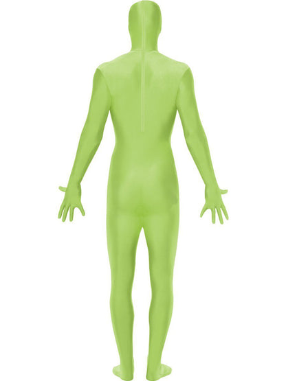 Groen Second Skin pak
