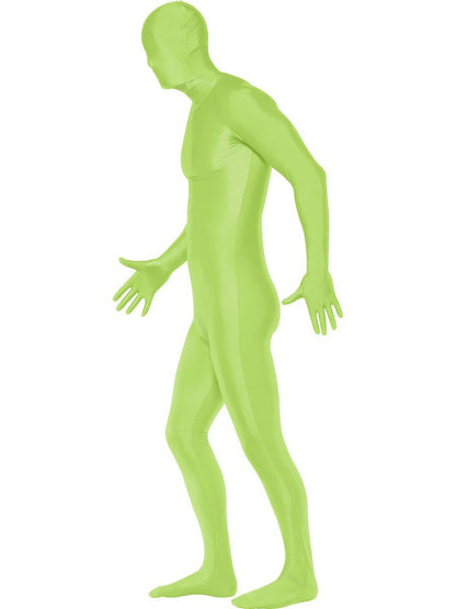 Groen Second Skin pak