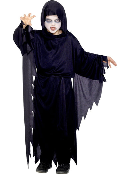 Screamer Ghost Costume