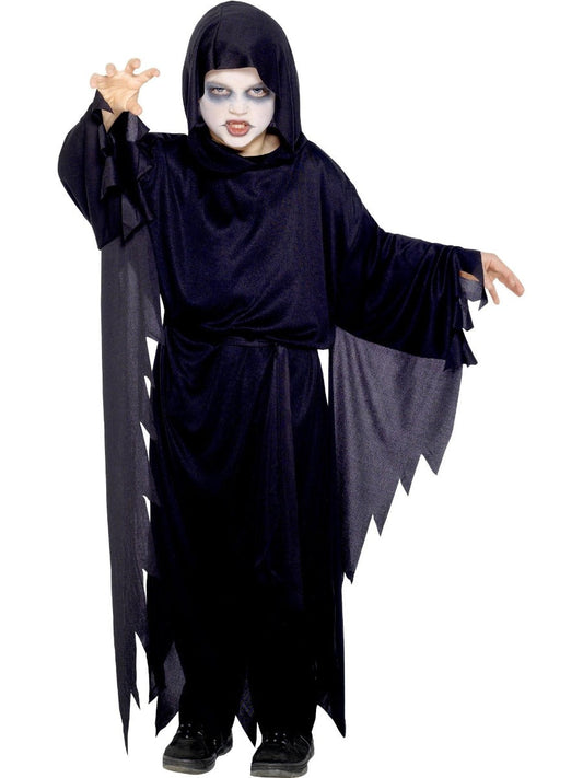 Screamer Ghost Costume
