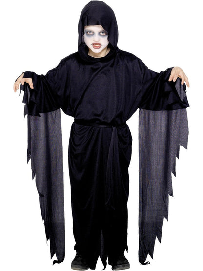 Screamer Ghost Costume
