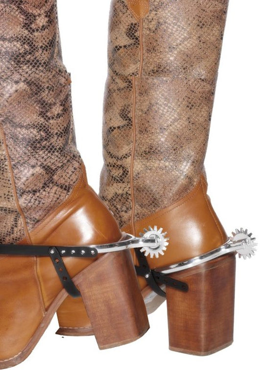 Spurs Cowboy