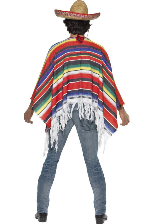 Mexicaanse Poncho