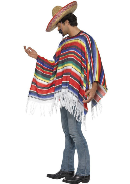 Mexicaanse Poncho