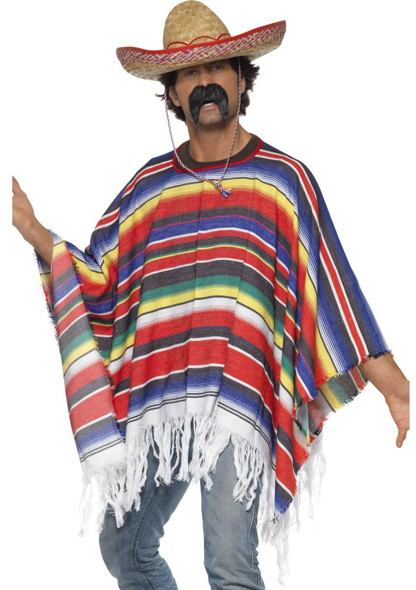 Mexicaanse Poncho