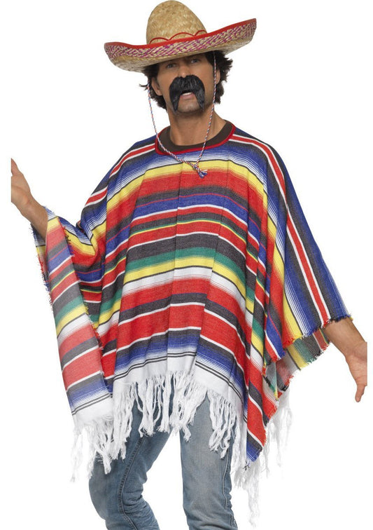 Mexicaanse Poncho