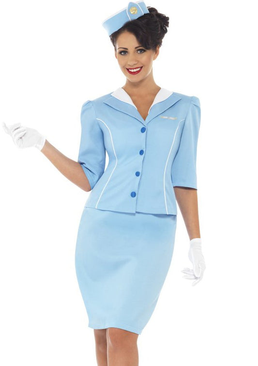 Stewardess Pakje
