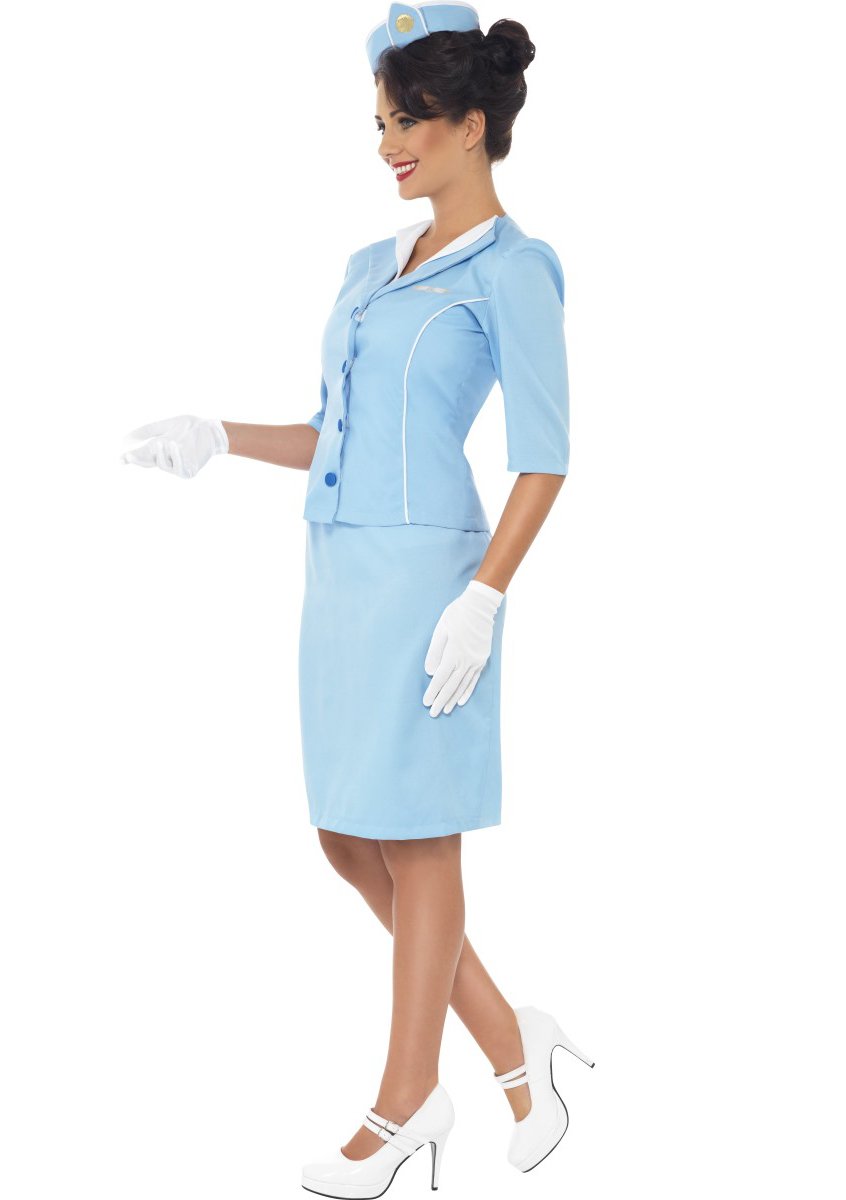 Stewardess Pakje