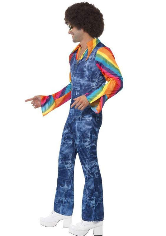 Jaren 70 Jumpsuit