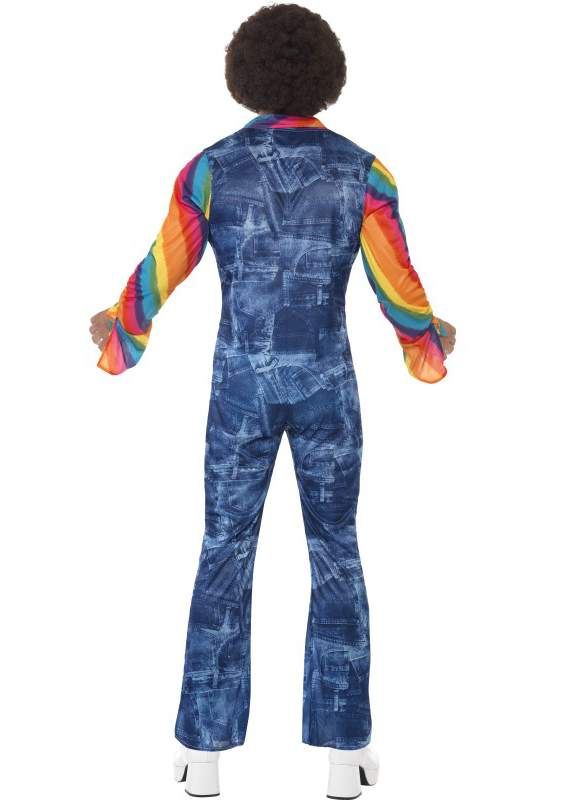 Jaren 70 Jumpsuit