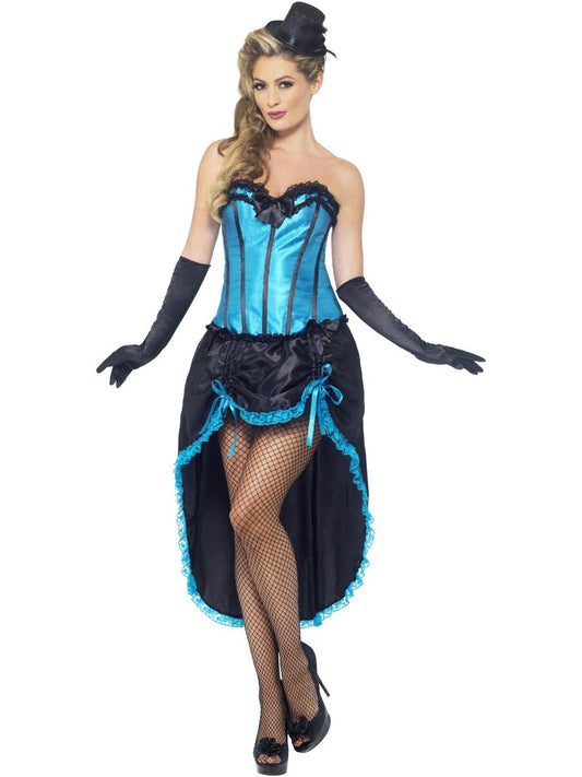 Burlesque Dancer Costume