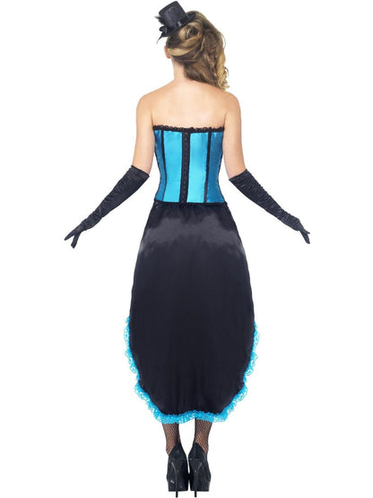 Burlesque Dancer Costume