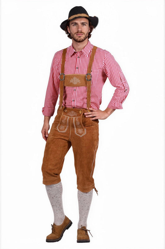 Lederhose Ulrich Bruin