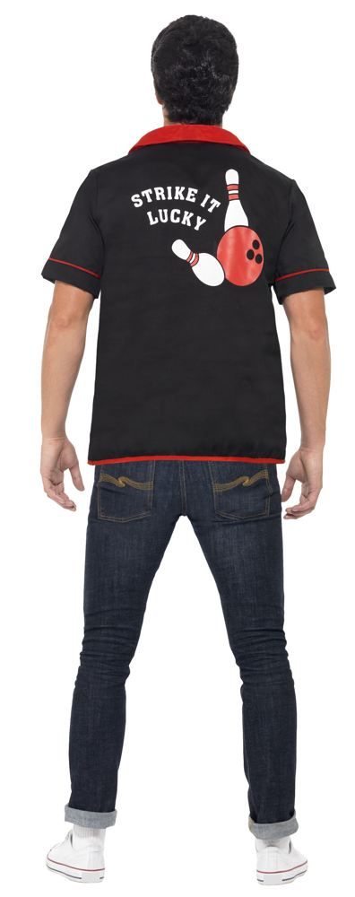Jaren '50 Bowling Shirt