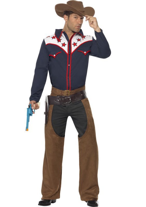 Rodeo Cowboy Kostuum