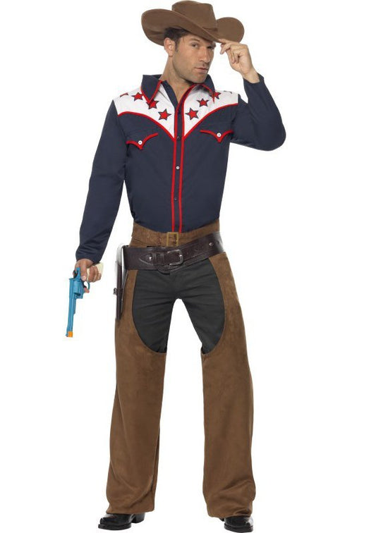 Rodeo Cowboy Kostuum