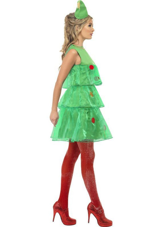 Kerst Boom Jurkje