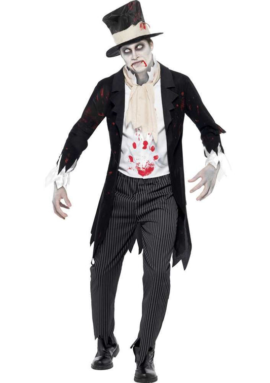 Groom Zombie