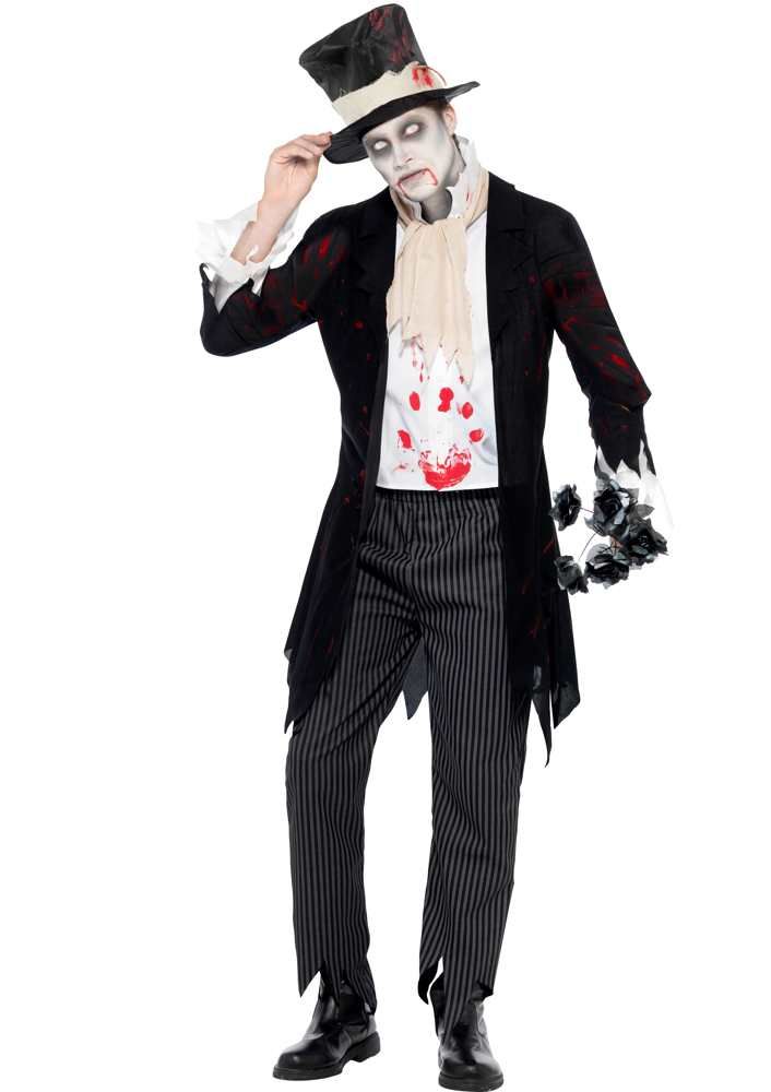 Groom Zombie