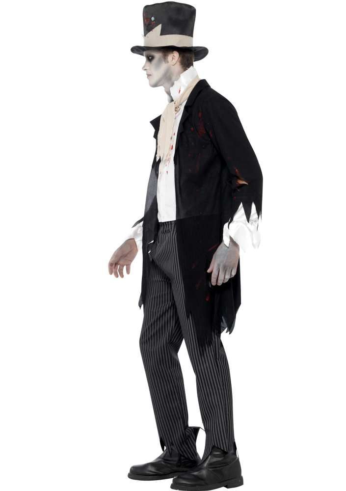 Groom Zombie