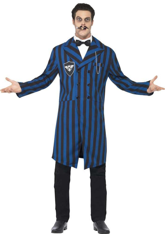 Gomez Addams Duke of the Manor