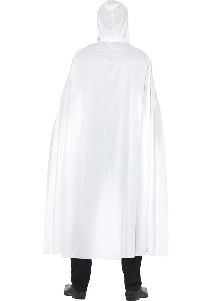 Witte Cape Capuchon