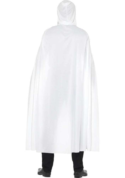 Witte Cape Capuchon