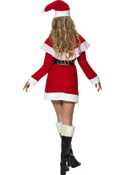 Kerstpakje Miss Santa