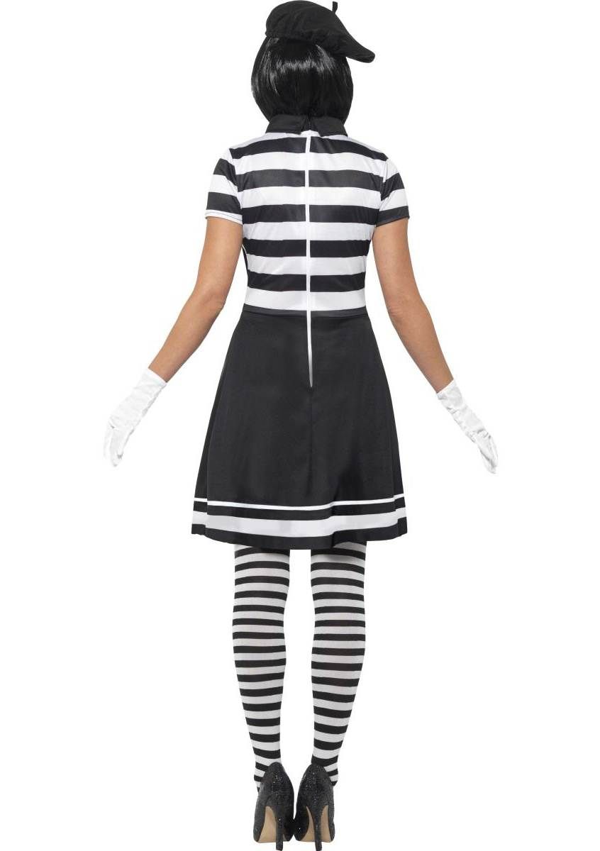 Mime Kostuum