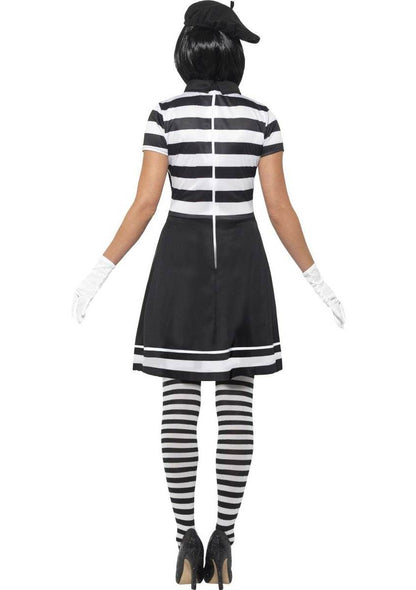 Mime Kostuum