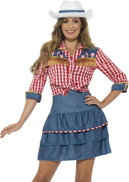 Cowboy Pakje Dames