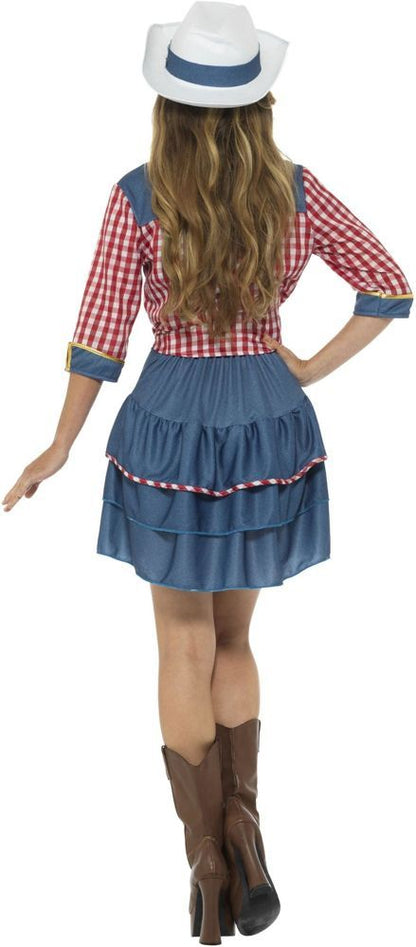 Cowboy Pakje Dames