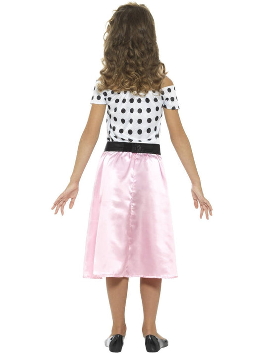 50s Poodle Girl Costume
