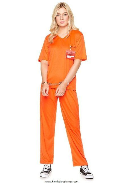 Oranje Gevangene dames