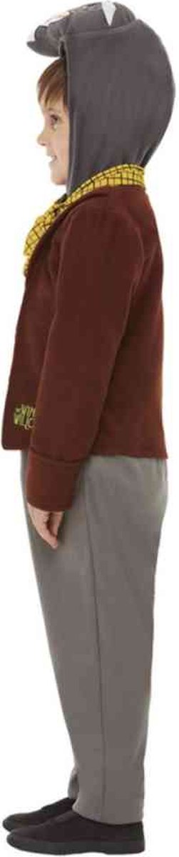 Deluxe Badger Costume