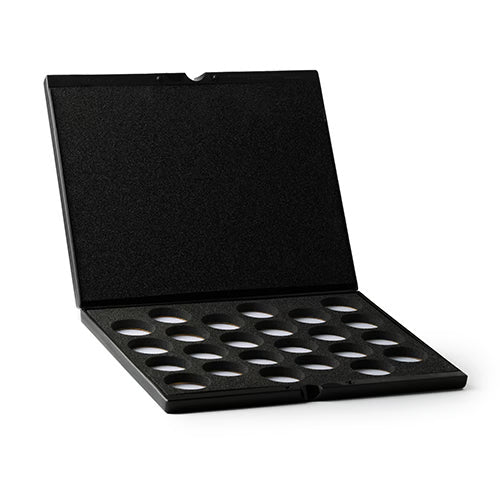 Superstar Case Black incl. 16 gr. Inlay