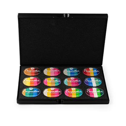 Dream Colour Case BLACK incl. 45 gr. Inlay
