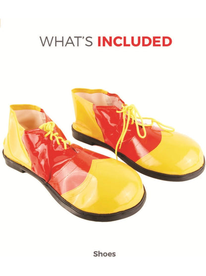 Clown Shoes