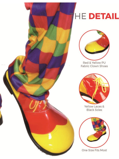 Clown Shoes