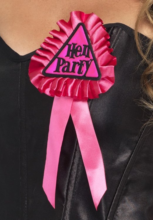 Vrijgezellenfeest Rosette