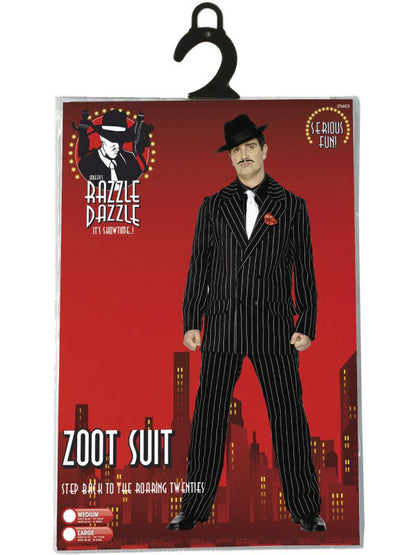 Al Capone Kostuum